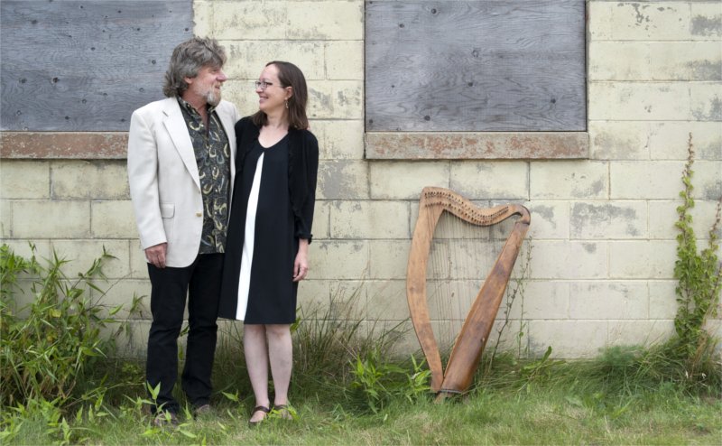 Billy Hardy and Beth Sweeney
