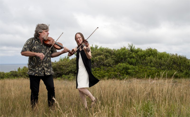 Billy Hardy & Beth Sweeney