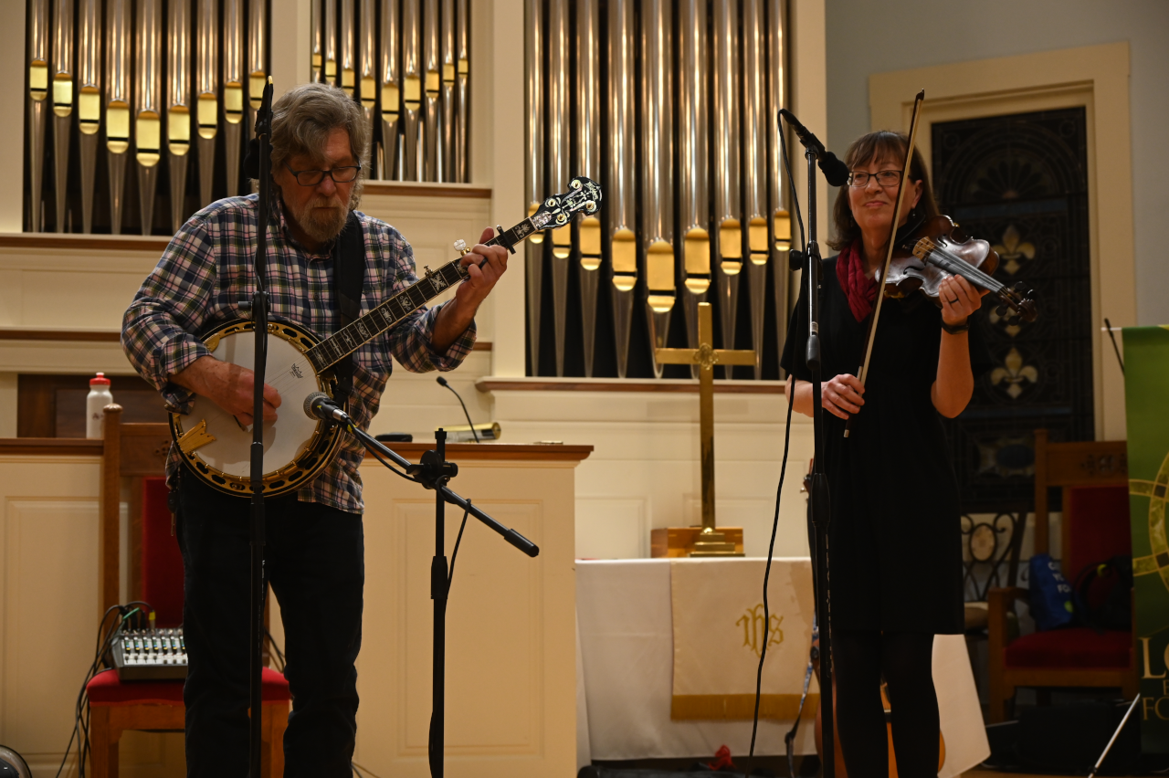 Billy Hardy & Beth Sweeney
