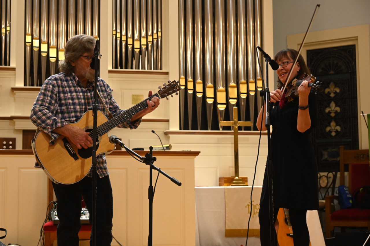 Billy Hardy & Beth Sweeney